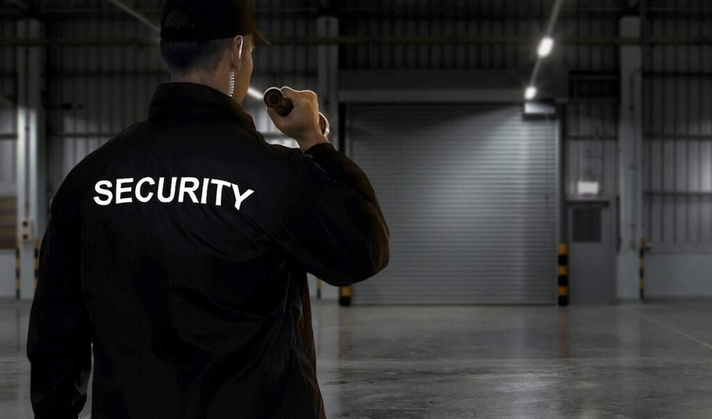Services Agents de Sécurité Privée - Agent d'entretien
